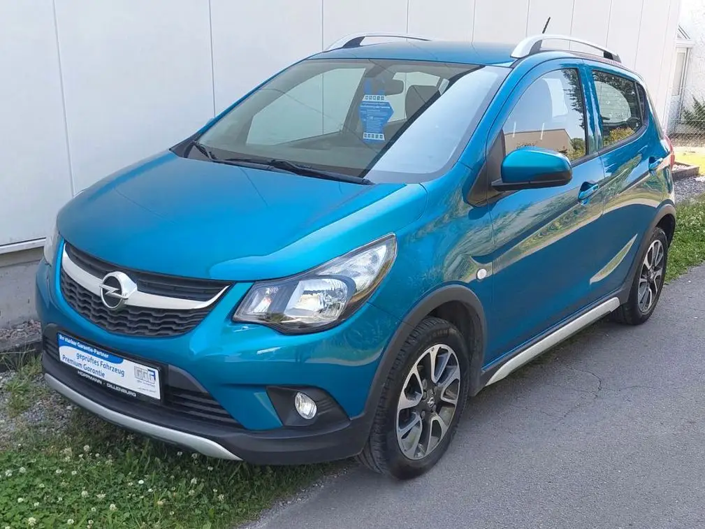 Photo 1 : Opel Karl 2019 Petrol