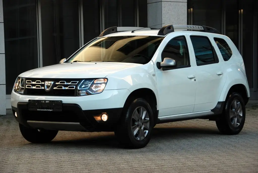 Photo 1 : Dacia Duster 2016 Diesel