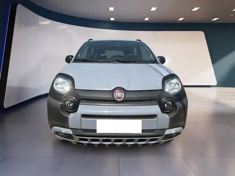 Photo 1 : Fiat Panda 2021 Hybride