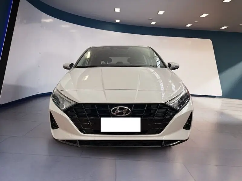 Photo 1 : Hyundai I20 2021 Essence