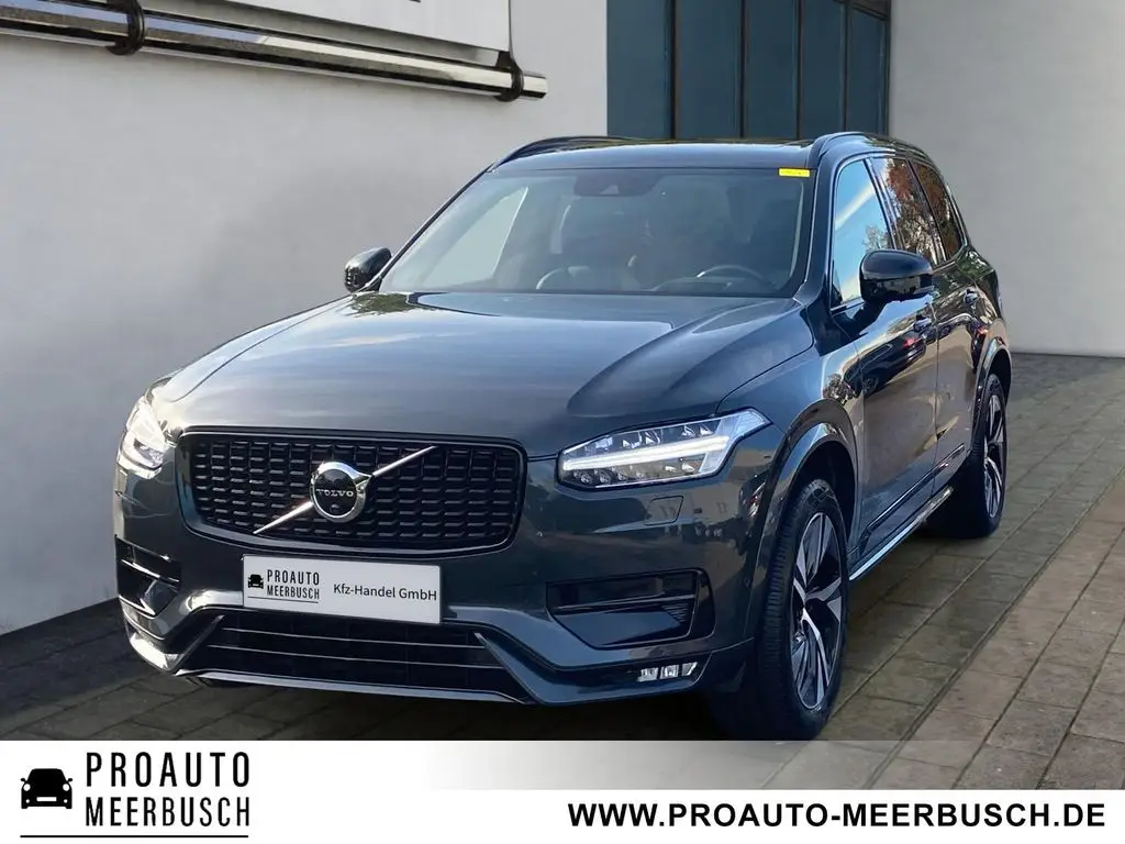 Photo 1 : Volvo Xc90 2021 Diesel