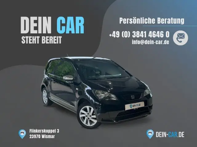 Photo 1 : Seat Mii 2015 Petrol