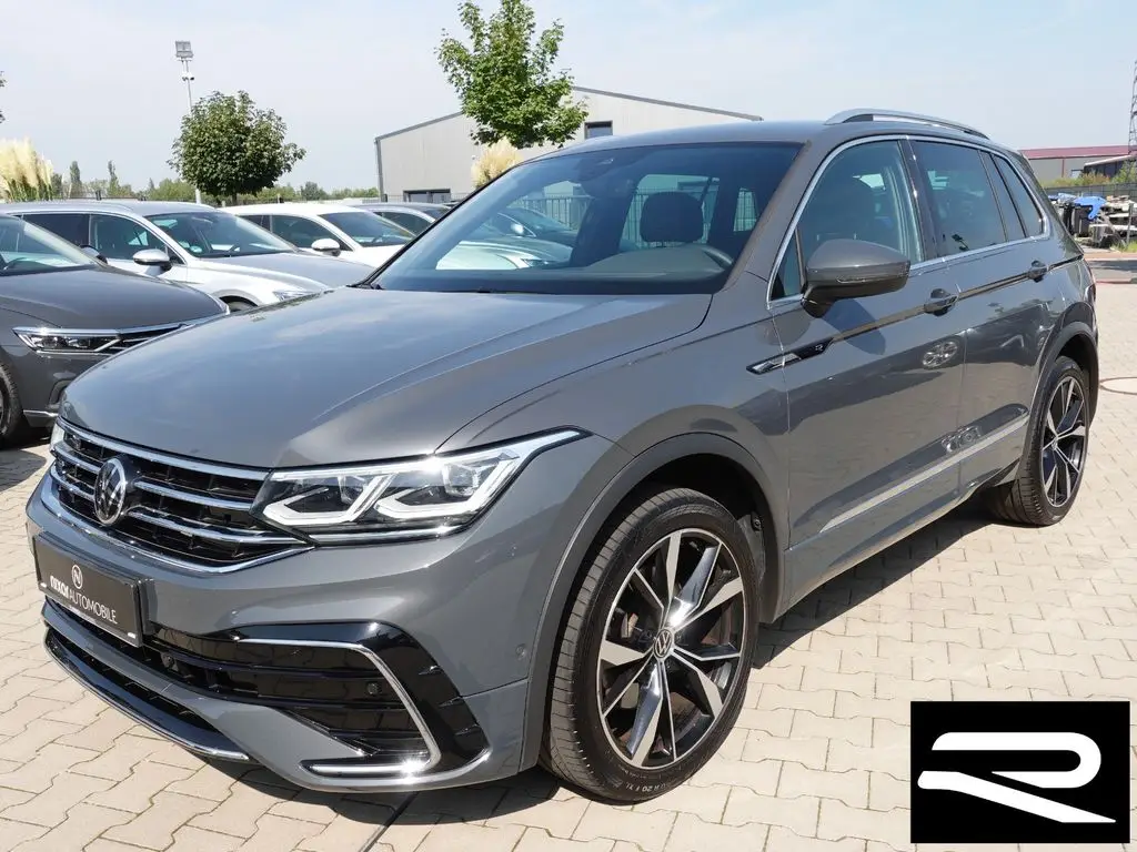 Photo 1 : Volkswagen Tiguan 2021 Diesel