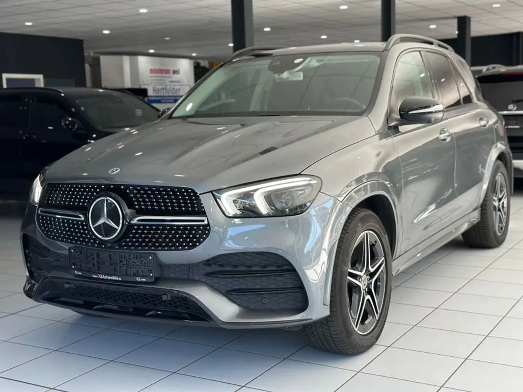 Photo 1 : Mercedes-benz Classe Gle 2020 Essence