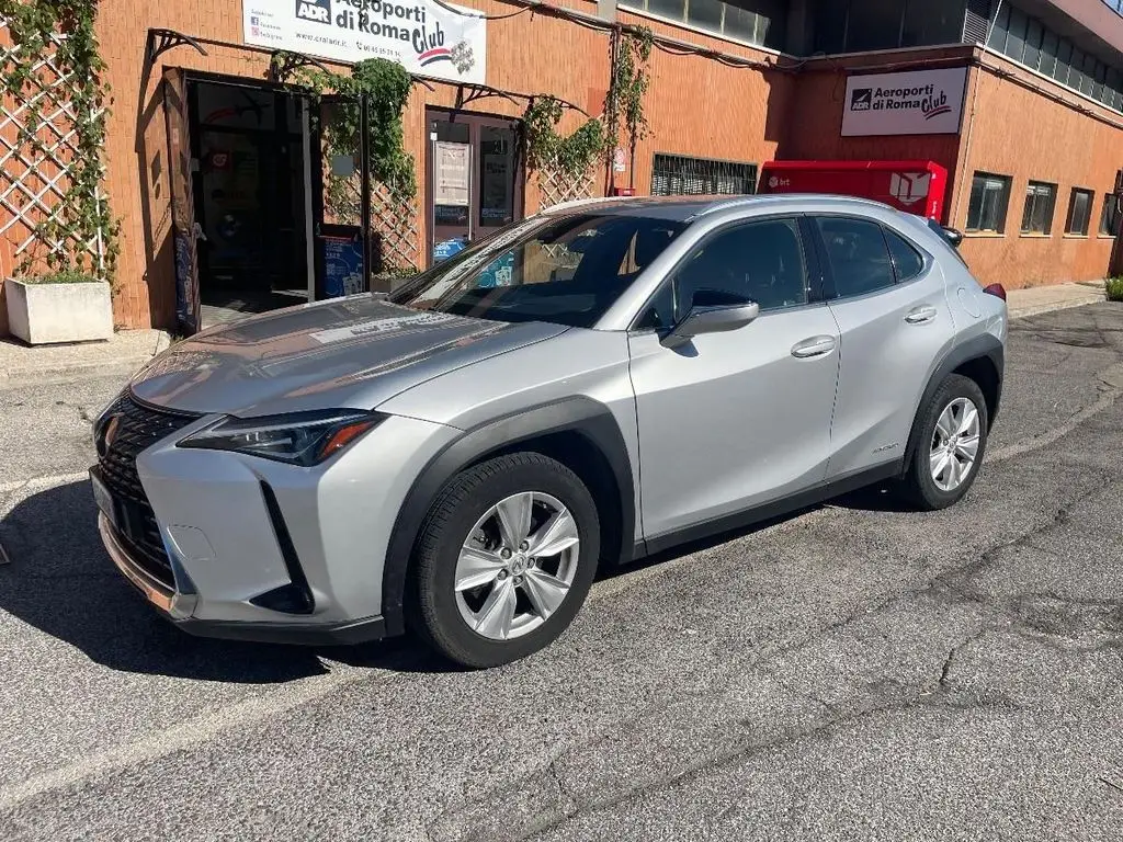 Photo 1 : Lexus Ux 2019 Hybrid