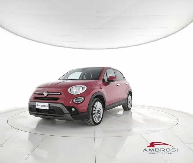 Photo 1 : Fiat 500x 2018 Diesel