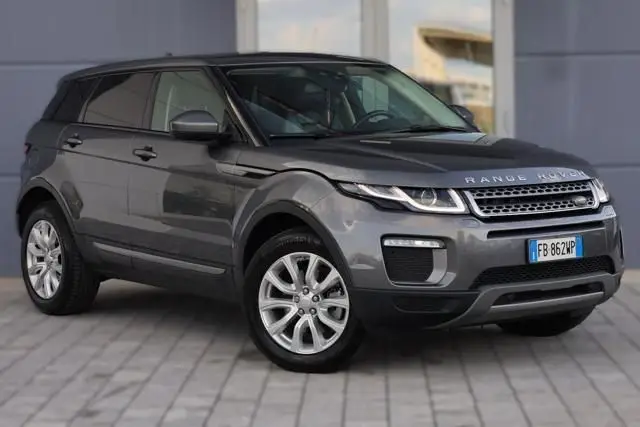 Photo 1 : Land Rover Range Rover Evoque 2015 Diesel