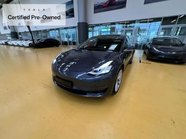 Photo 1 : Tesla Model 3 2020 Not specified