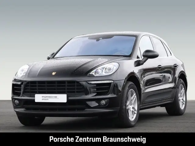 Photo 1 : Porsche Macan 2017 Essence