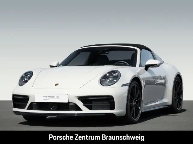 Photo 1 : Porsche 992 2022 Petrol