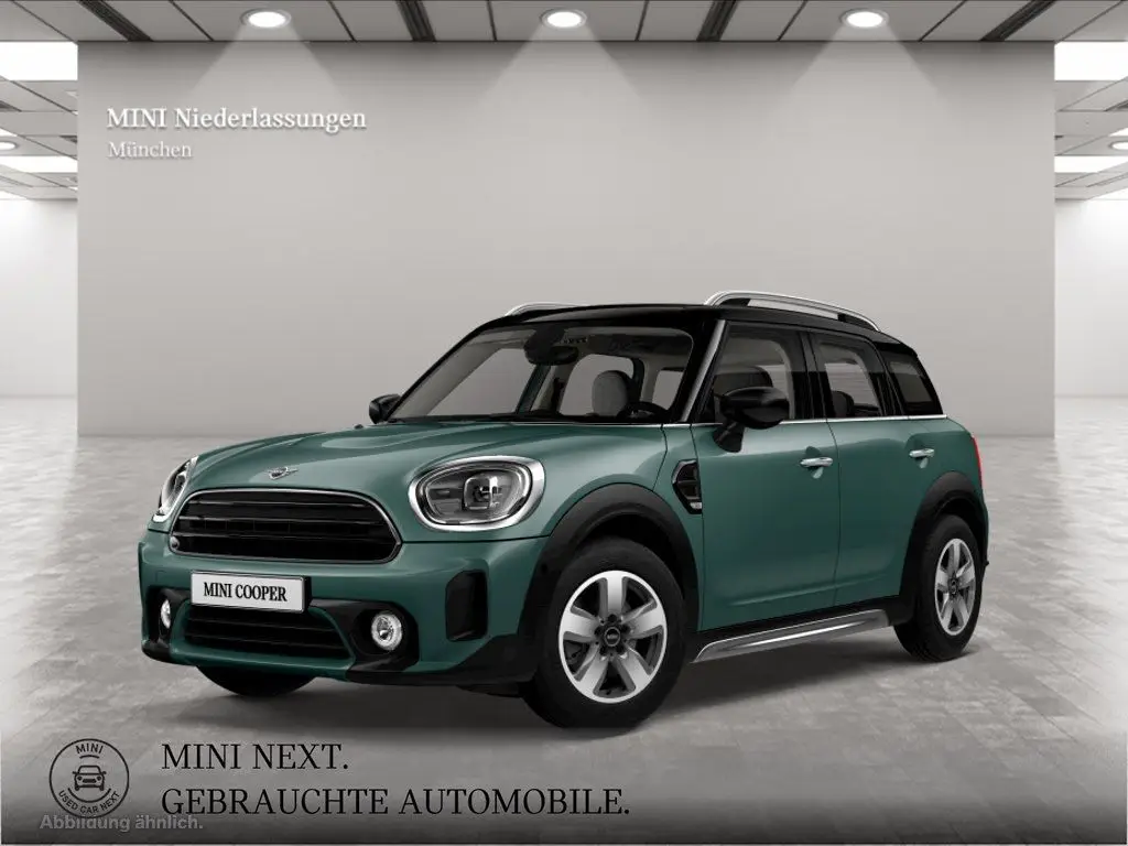 Photo 1 : Mini Cooper 2023 Petrol