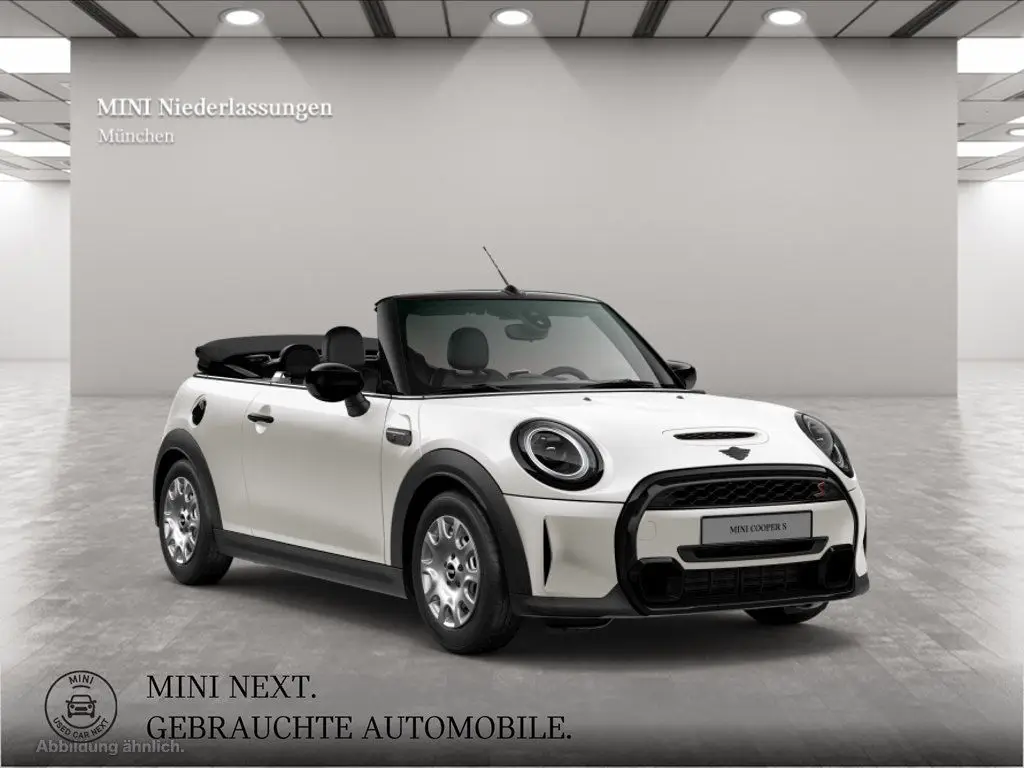 Photo 1 : Mini Cooper 2023 Petrol