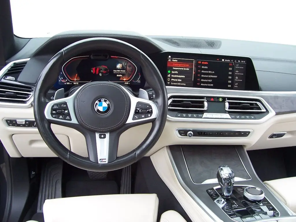 Photo 1 : Bmw X5 2019 Petrol