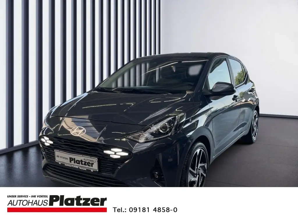 Photo 1 : Hyundai I10 2024 Petrol