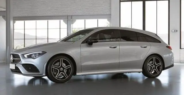 Photo 1 : Mercedes-benz Classe Cla 2023 Petrol