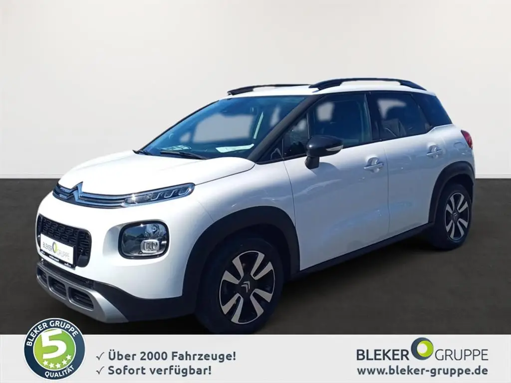 Photo 1 : Citroen C3 Aircross 2018 Essence