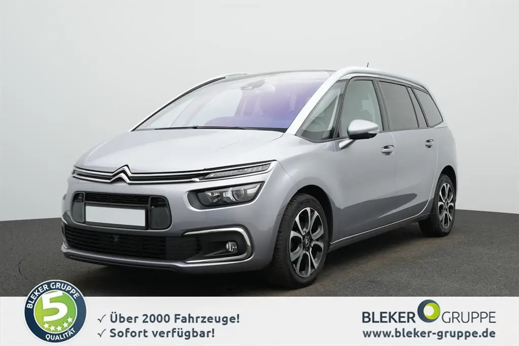 Photo 1 : Citroen C4 2020 Essence