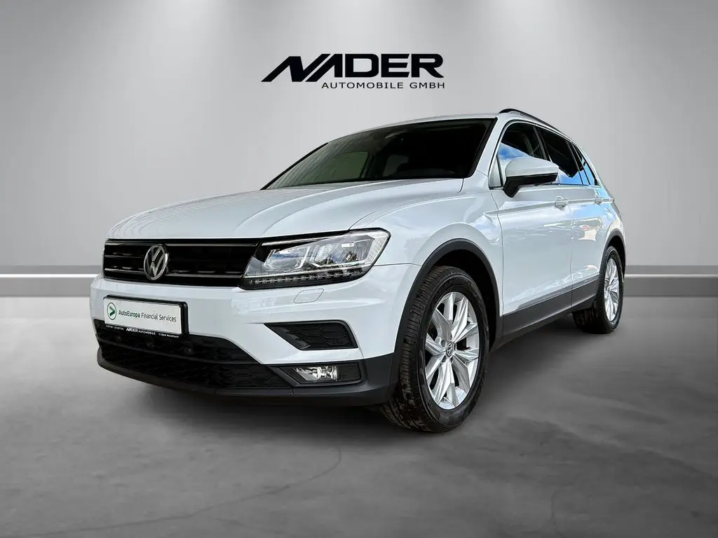 Photo 1 : Volkswagen Tiguan 2019 Essence