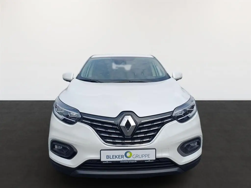 Photo 1 : Renault Kadjar 2021 Petrol