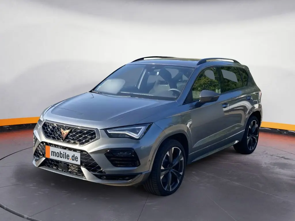 Photo 1 : Cupra Ateca 2024 Petrol