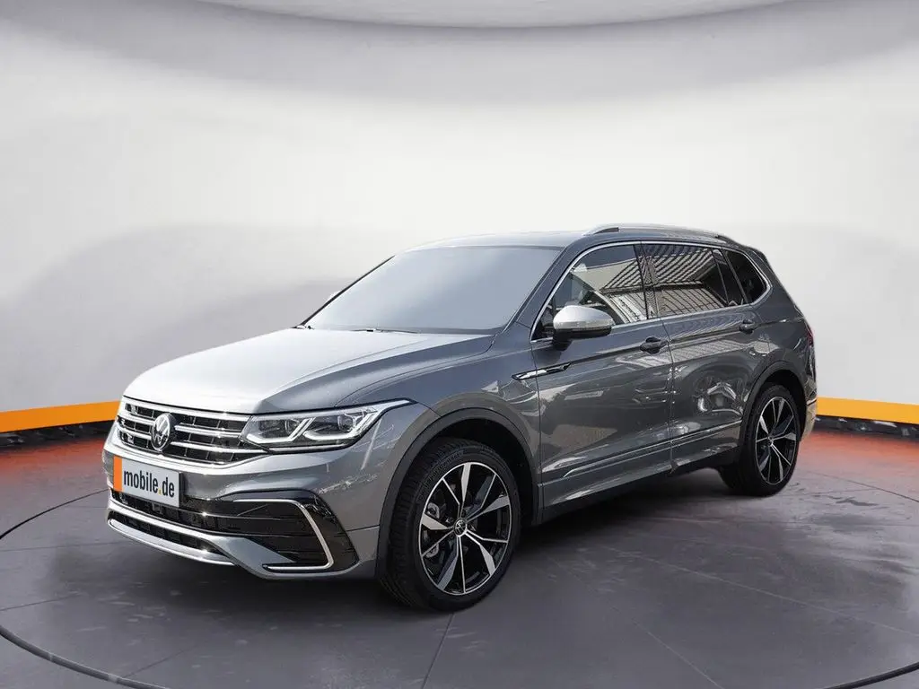 Photo 1 : Volkswagen Tiguan 2024 Diesel