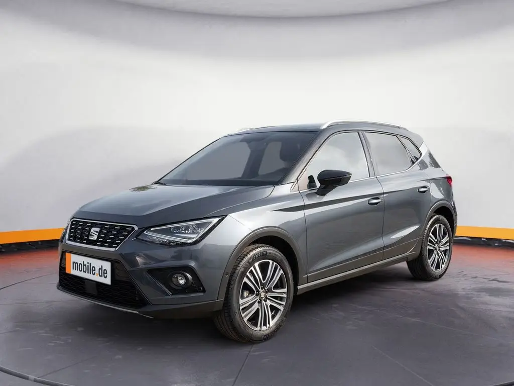 Photo 1 : Seat Arona 2021 Essence