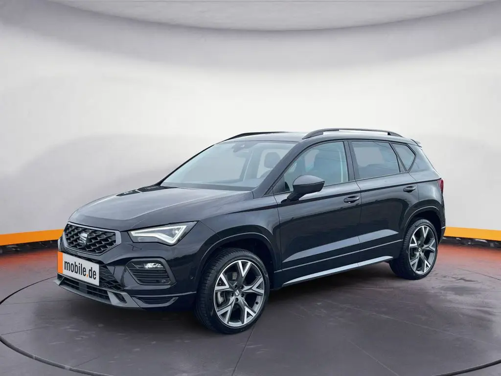 Photo 1 : Seat Ateca 2023 Petrol