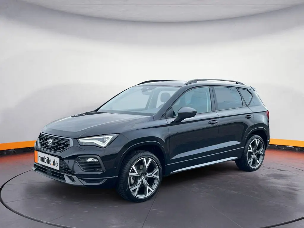 Photo 1 : Seat Ateca 2023 Petrol