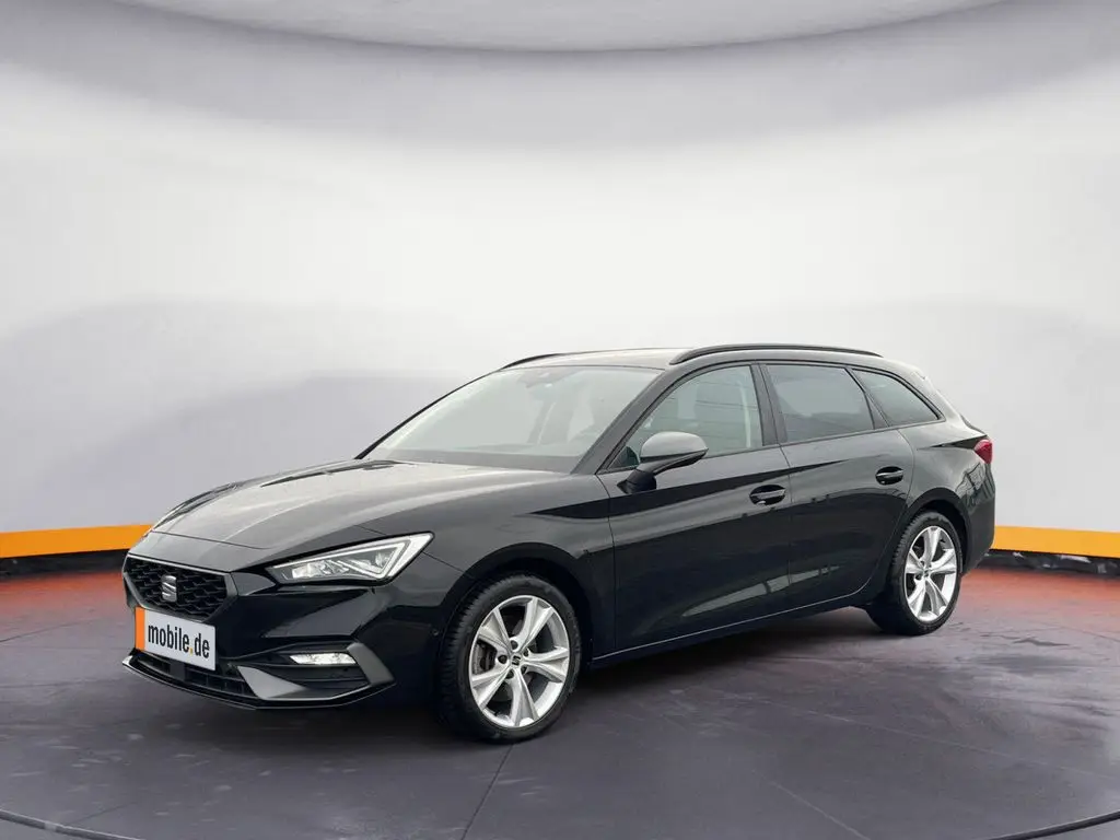 Photo 1 : Seat Leon 2023 Diesel