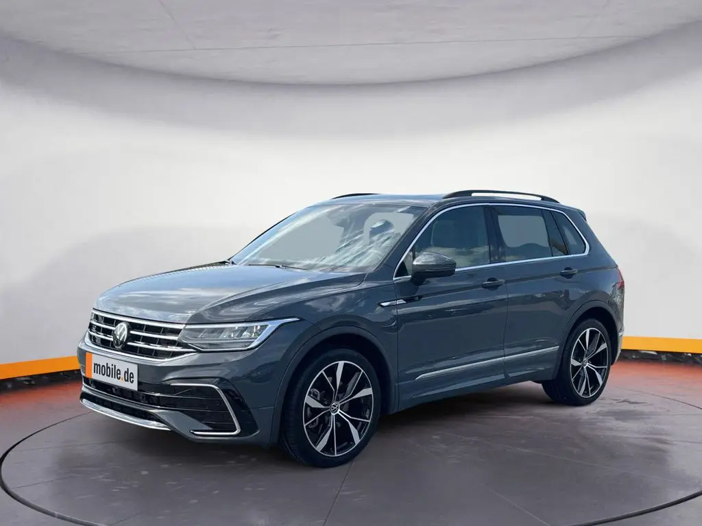 Photo 1 : Volkswagen Tiguan 2023 Diesel