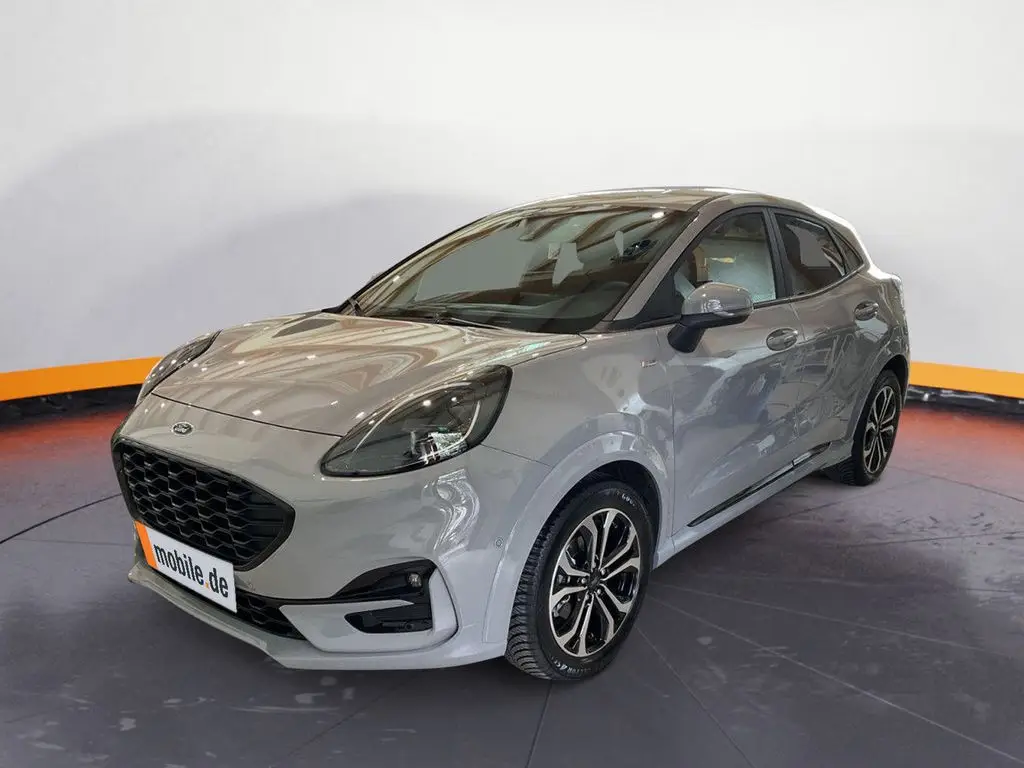 Photo 1 : Ford Puma 2023 Petrol