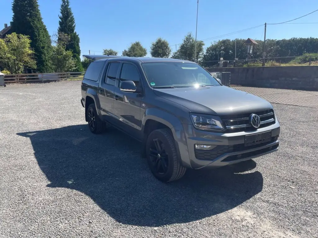 Photo 1 : Volkswagen Amarok 2020 Diesel