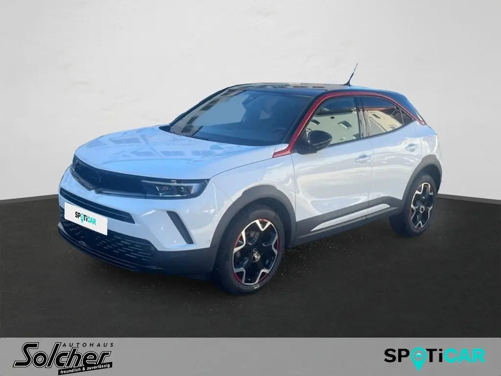 Photo 1 : Opel Mokka 2021 Essence