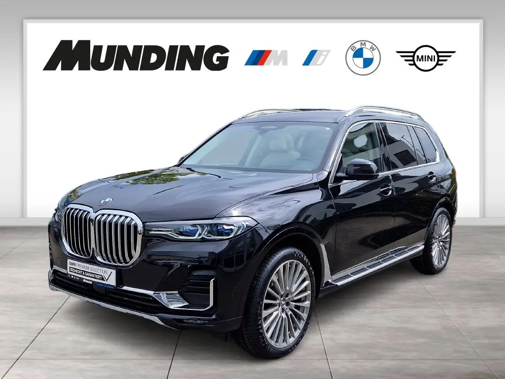 Photo 1 : Bmw X7 2021 Petrol