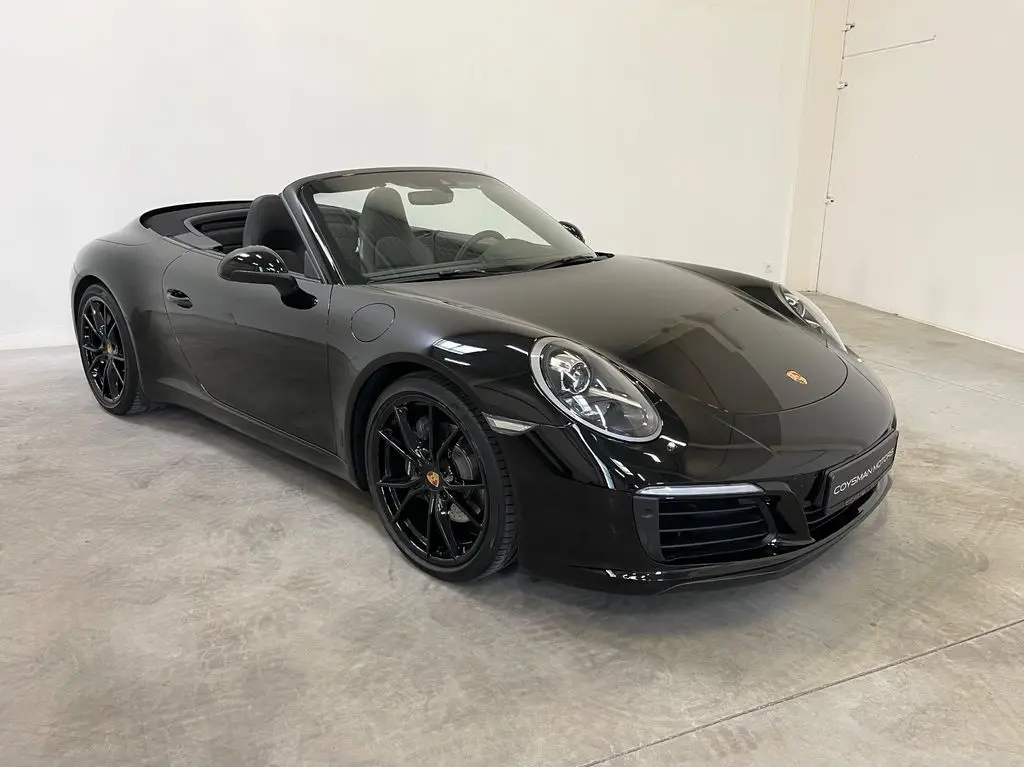 Photo 1 : Porsche 991 2018 Essence