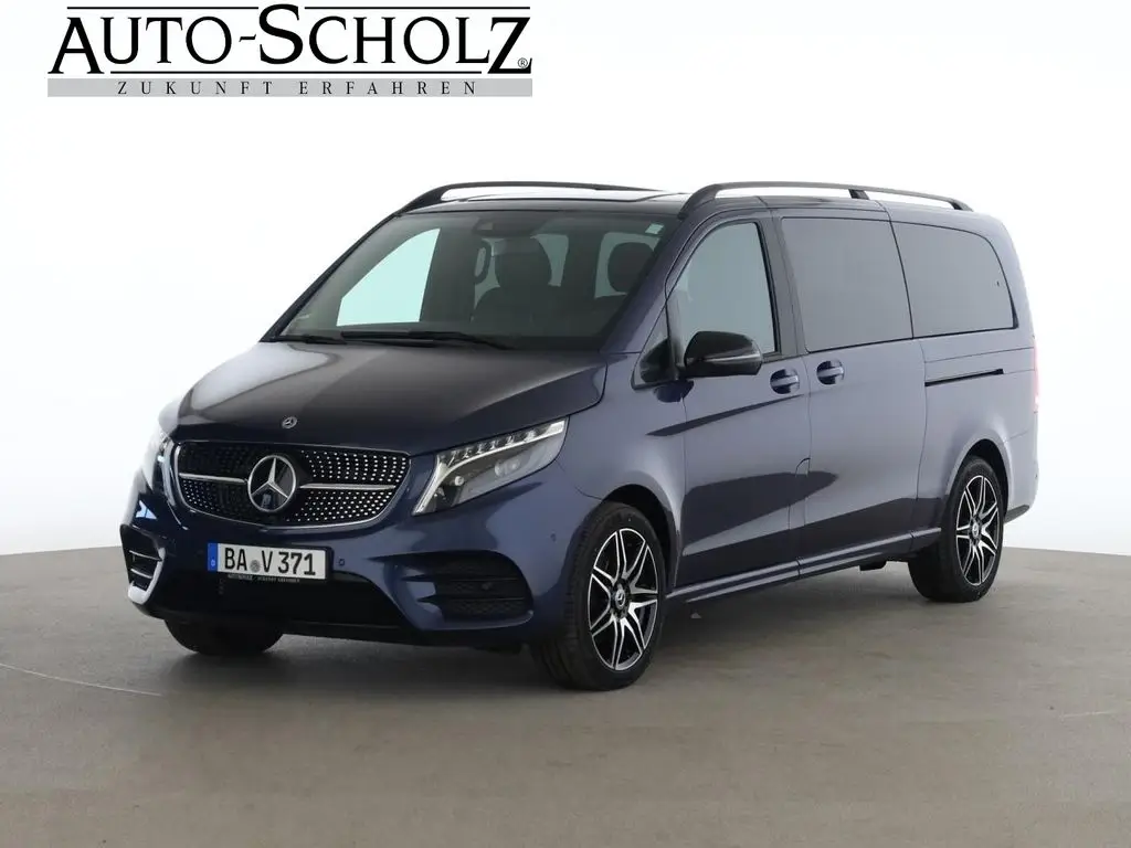 Photo 1 : Mercedes-benz Classe V 2024 Diesel