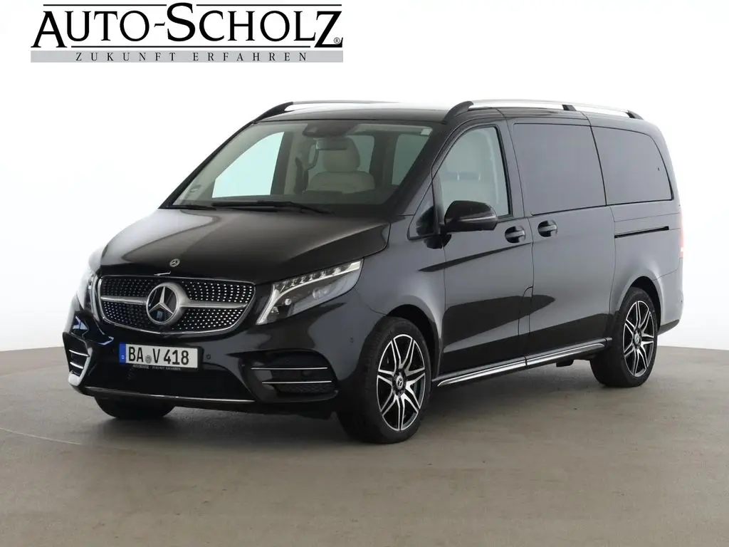 Photo 1 : Mercedes-benz Classe V 2024 Diesel