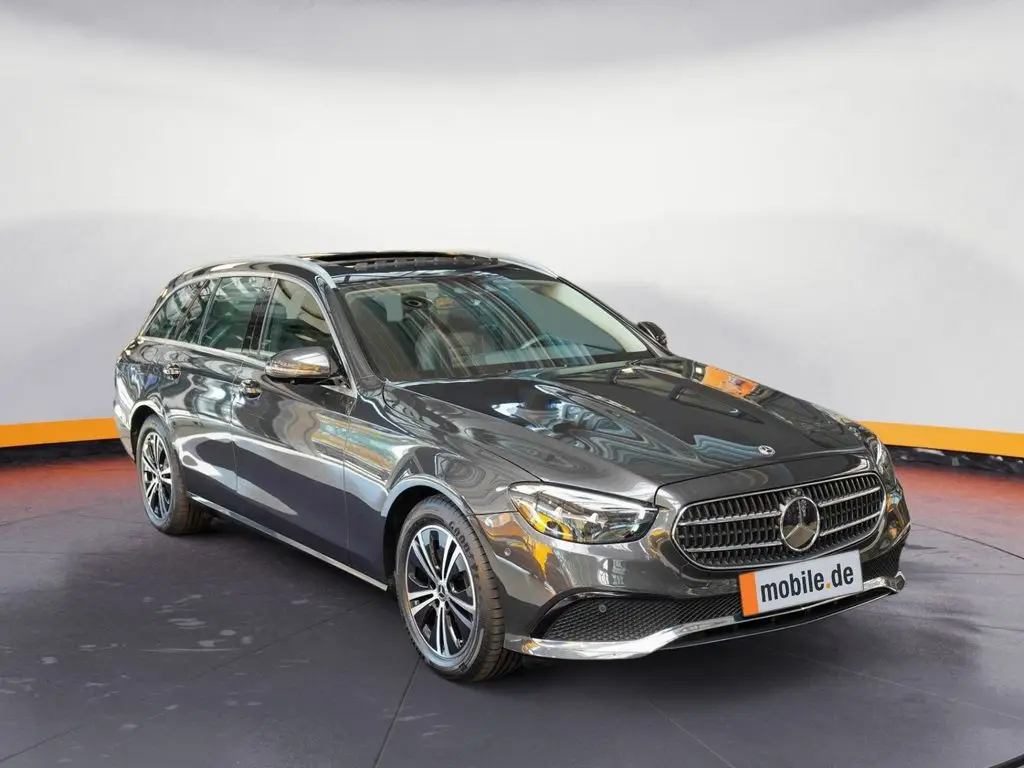 Photo 1 : Mercedes-benz Classe E 2023 Diesel