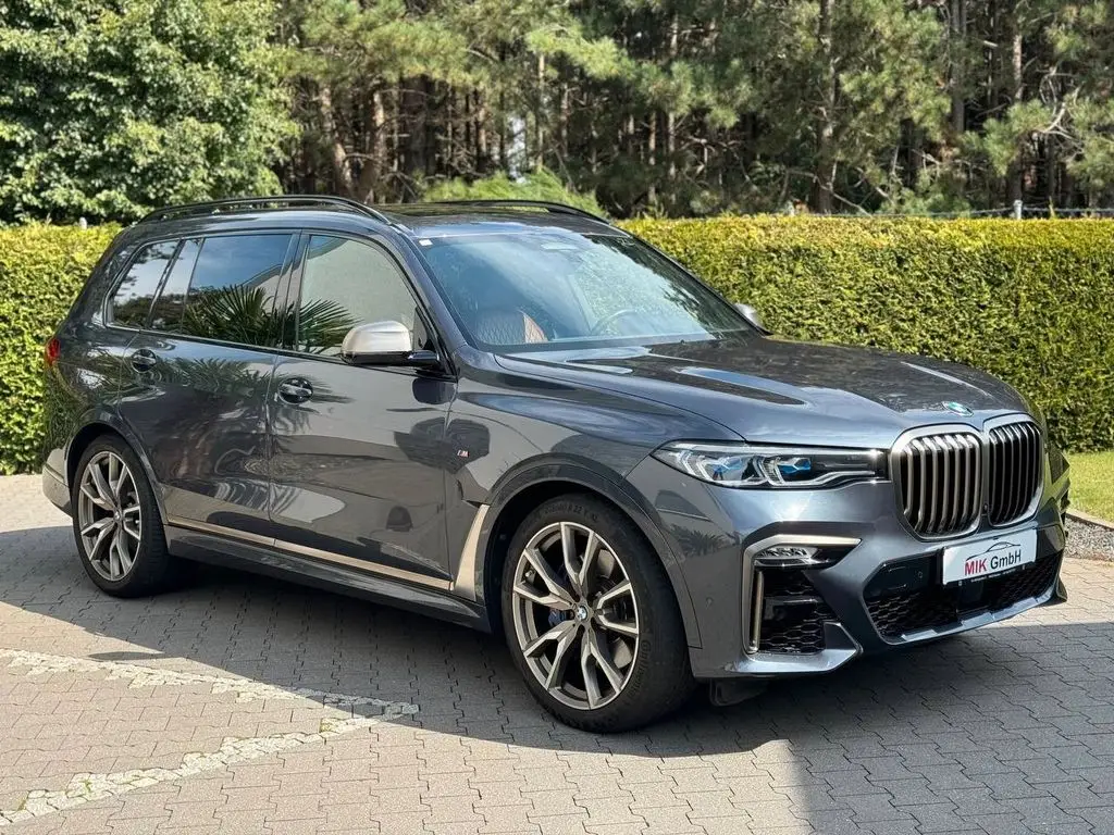 Photo 1 : Bmw X7 2021 Diesel