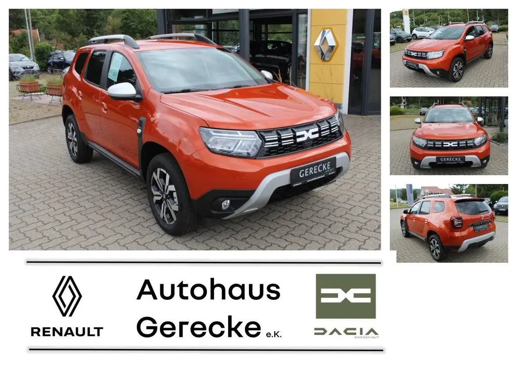 Photo 1 : Dacia Duster 2022 Essence