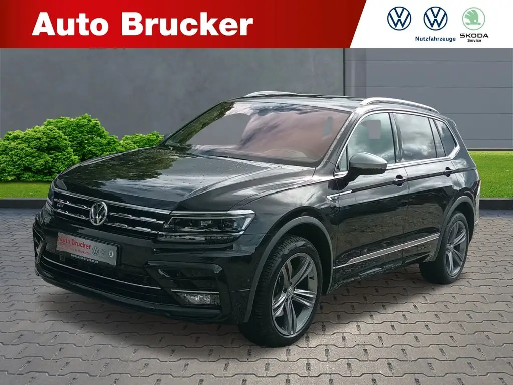 Photo 1 : Volkswagen Tiguan 2020 Diesel