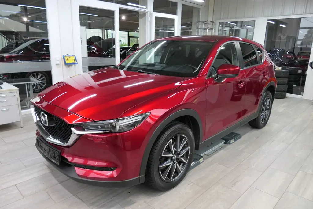 Photo 1 : Mazda Cx-5 2018 Petrol