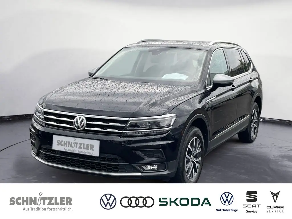 Photo 1 : Volkswagen Tiguan 2019 Petrol