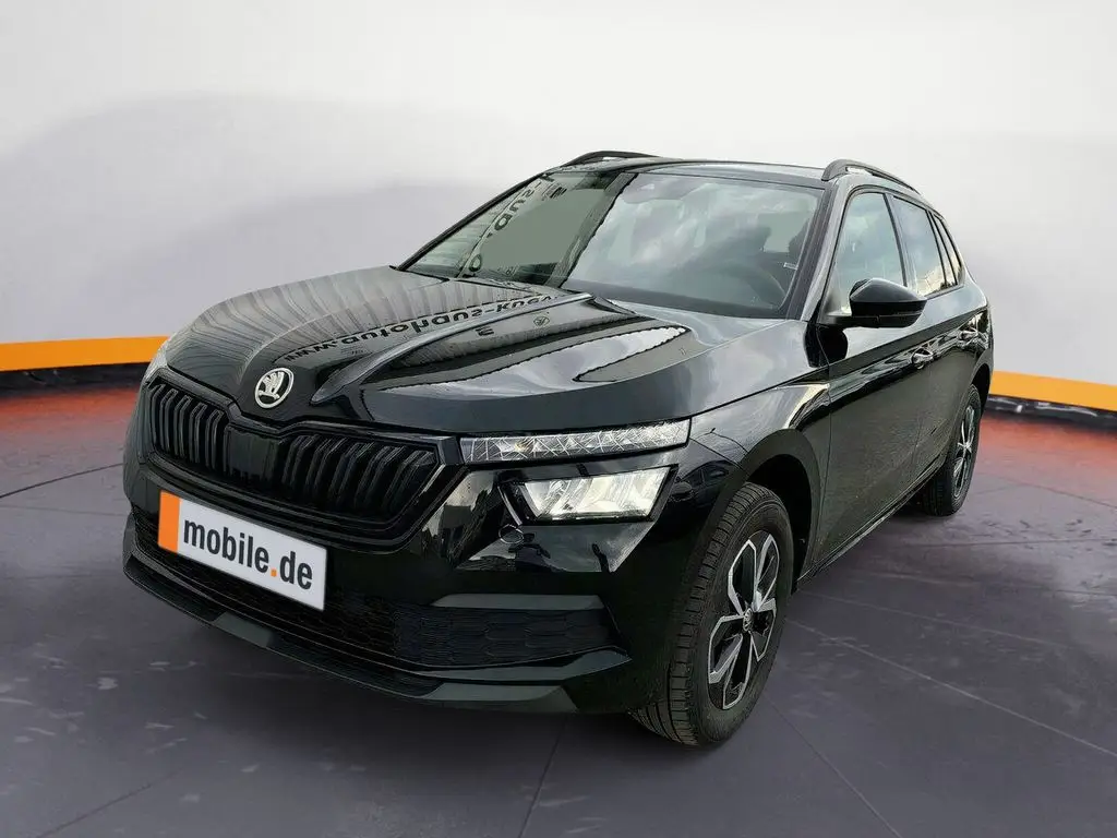 Photo 1 : Skoda Kamiq 2023 Petrol