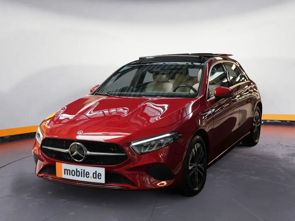 Photo 1 : Mercedes-benz Classe A 2023 Hybrid