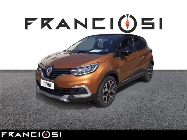 Photo 1 : Renault Captur 2018 Diesel