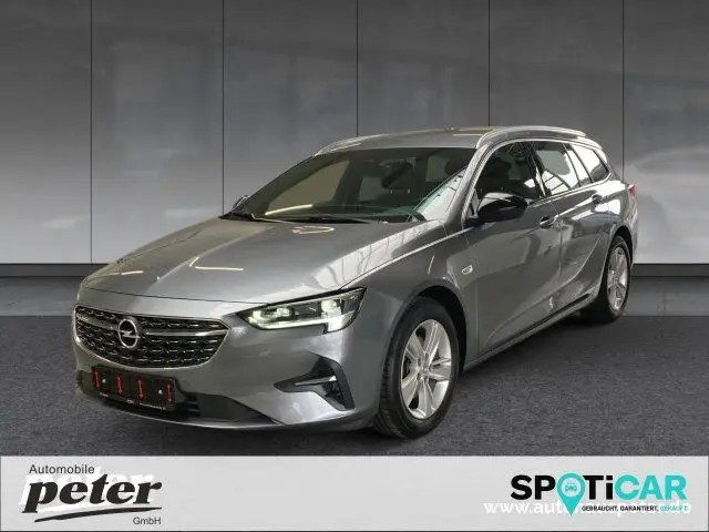 Photo 1 : Opel Insignia 2021 Petrol