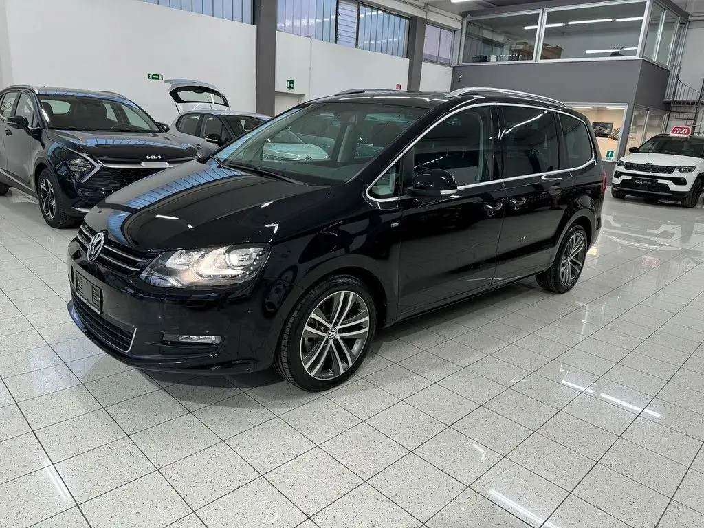 Photo 1 : Volkswagen Sharan 2020 Diesel