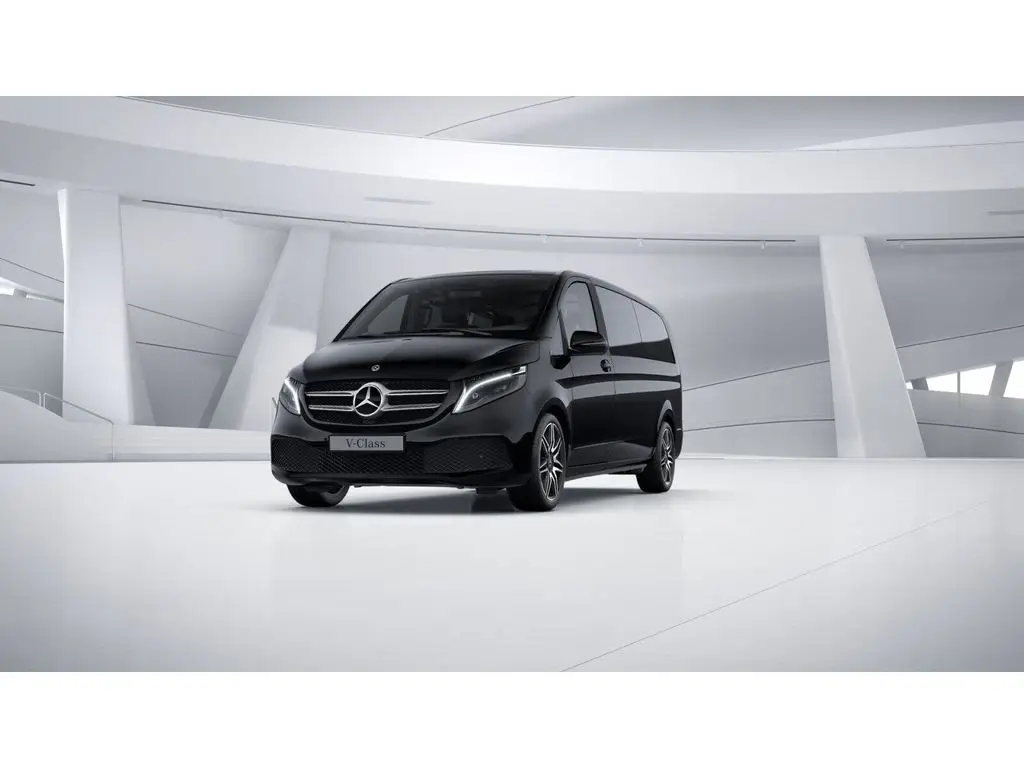 Photo 1 : Mercedes-benz Classe V 2023 Diesel