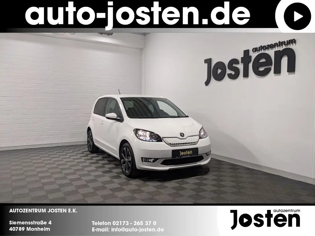 Photo 1 : Skoda Citigo 2021 Non renseigné